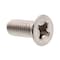 Prime-Line Machine Screw, Metric Flat Head, Phillip Drive M8-1.25 X 20MM A2-70 Stainless Steel 10PK 9121730 - alternate 1